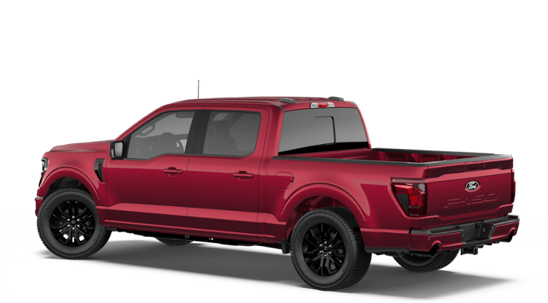 2026 Ford F-150 XLT - 1
